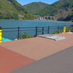 レジャーを快適に楽しく！ WPCウッドデッキ@那賀町カヌーセンター