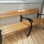 徳島県環境活動連携拠点「エコみらいとくしま」にデッキ導入＆関連製品展示！