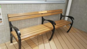 徳島県環境活動連携拠点「エコみらいとくしま」にデッキ導入＆関連製品展示！