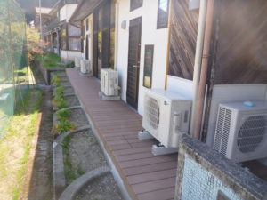 WPCなど木粉製品も活用！徳島県那賀町に移住お試し住宅登場 ～平野シェアハウス～