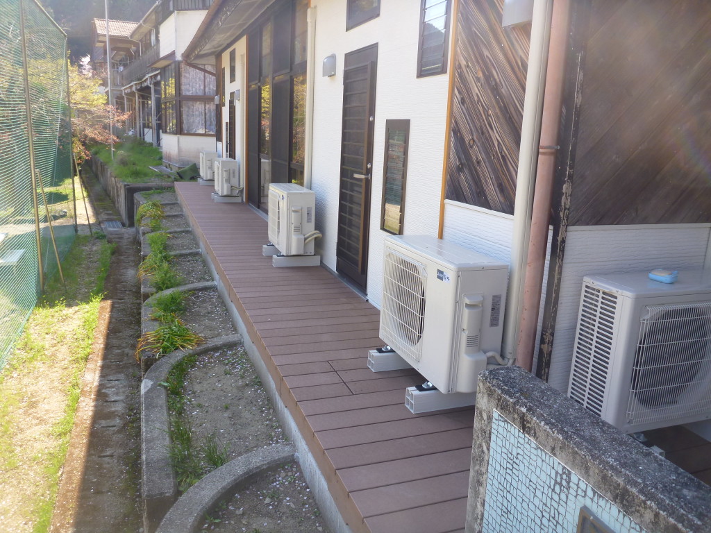 WPCなど木粉製品も活用！徳島県那賀町に移住お試し住宅登場 ～平野シェアハウス～